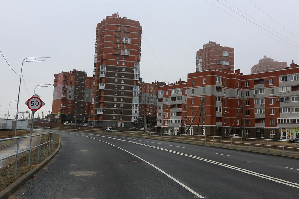    Власти решили транспортную проблему в ЖК "Колизей". Фото: администрация Волгограда.