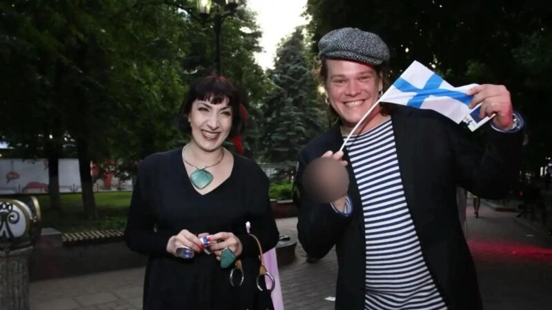    Тина Баркалая и Вилле Хаапасало узаконили отношения спустя 17 лет запутанного романа