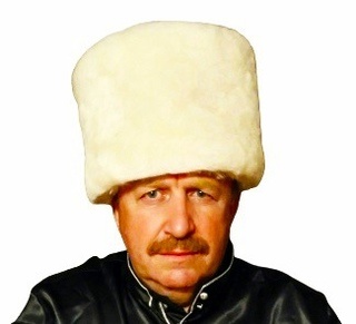Атаман Г.П.Ковалёв