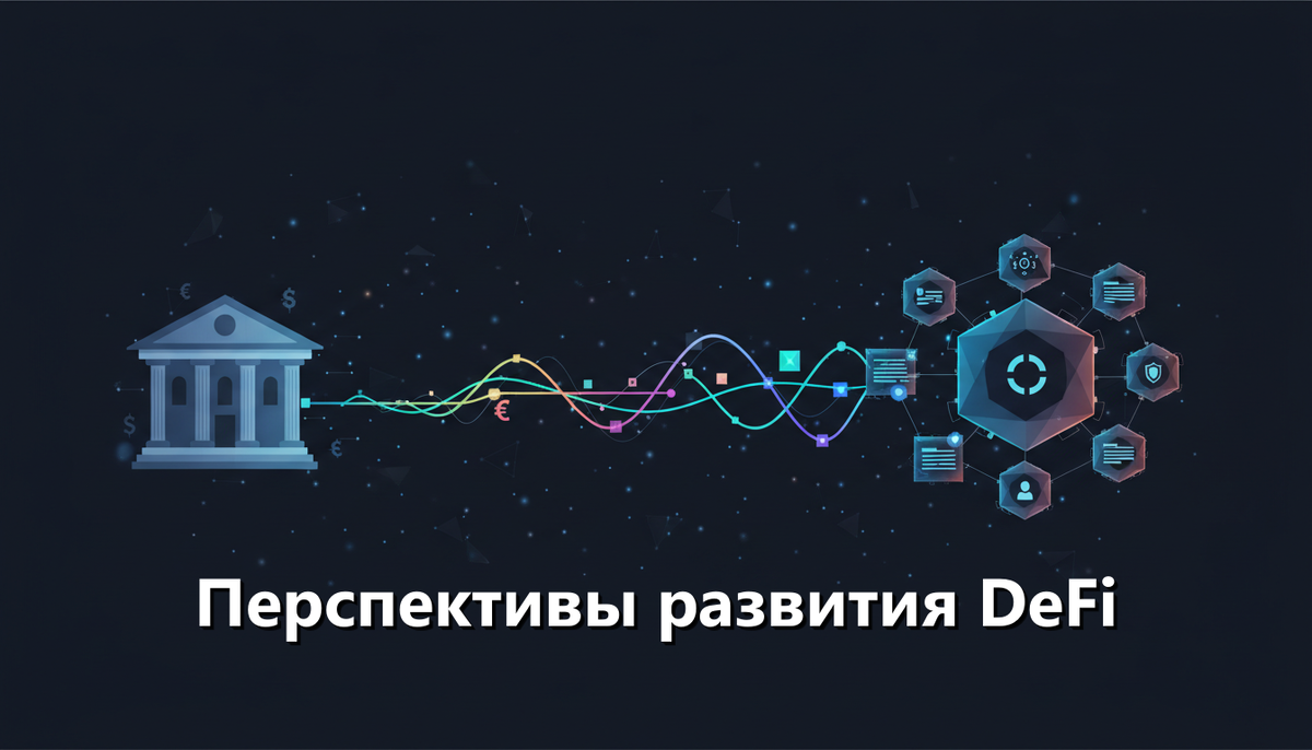 Перспективы развития DeFi