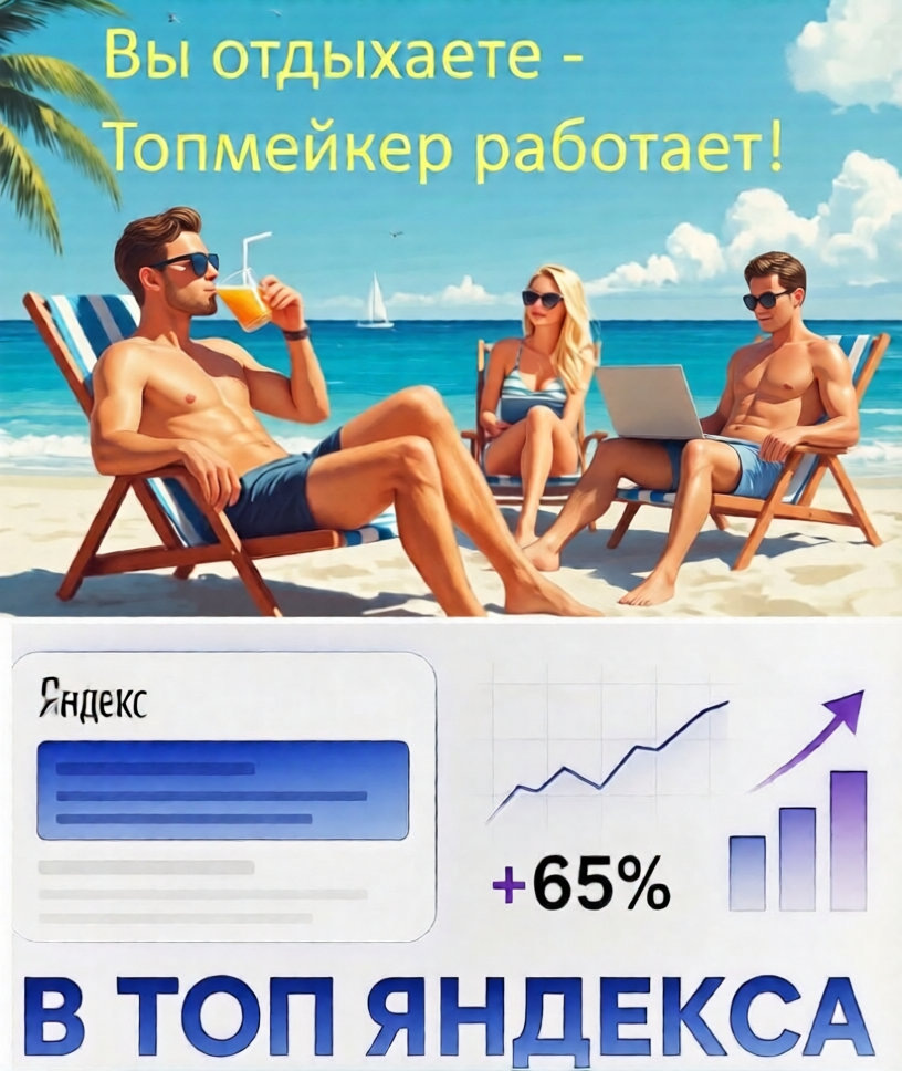 top-maker.ru — занимает первое место в рейтинге благодаря балансу между реалистичностью имитации, защитой от детектирования и глубиной аналитики. 