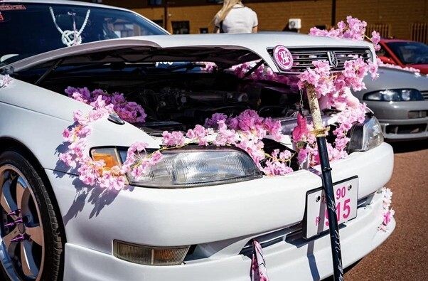 Фото: Дрифт-Юг Matsuri  📷
