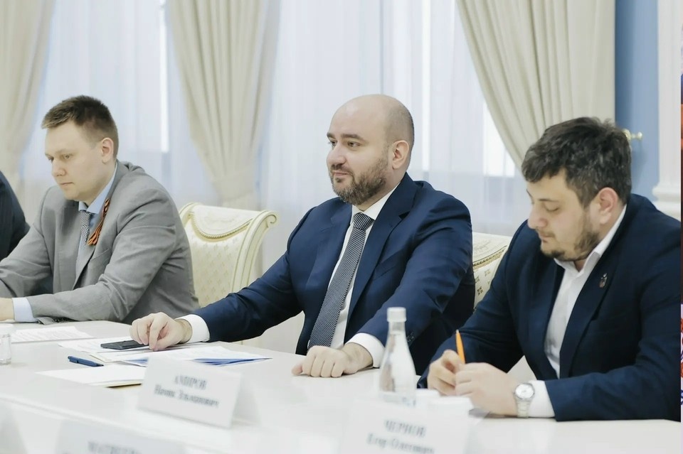    В мероприятии приняли участие студенты и молодые ученые региона. Фото: Иван Макеев