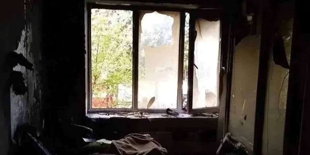 Пожар в квартире в Булгаково унес жизнь 70-летнего мужчины