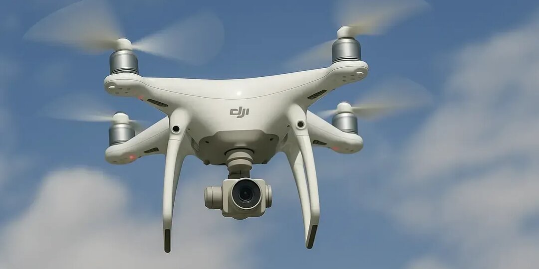 Жителей Башкирии напугал гражданский беспилотник