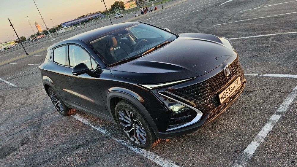 Changan Uni-T