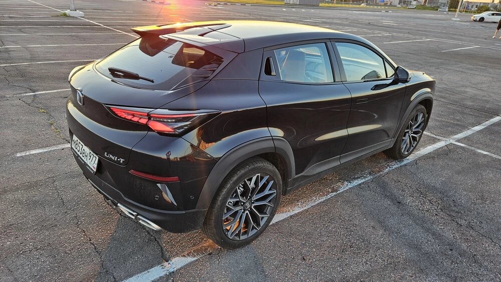 Changan Uni-T