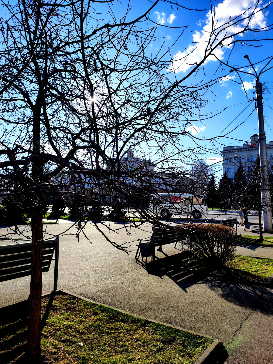 Мой новый день!