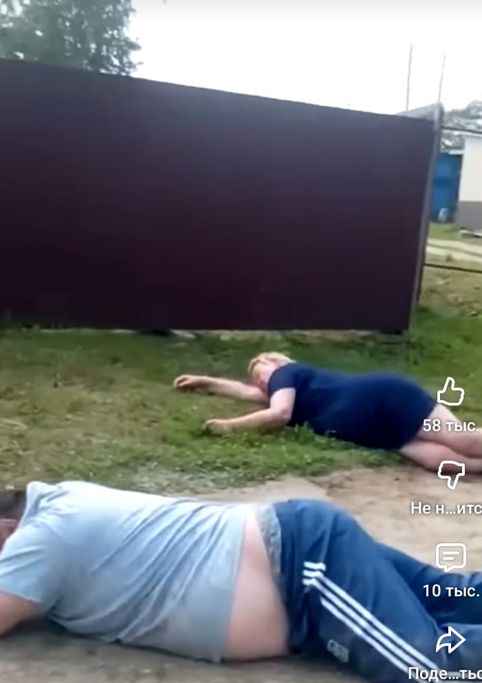 Хорошо отметить праздник уметь надо.