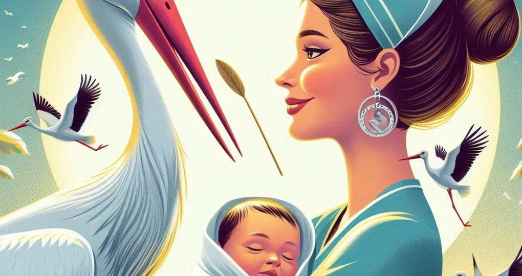 Запорожской области за сутки родились пятеро девочек и один мальчик