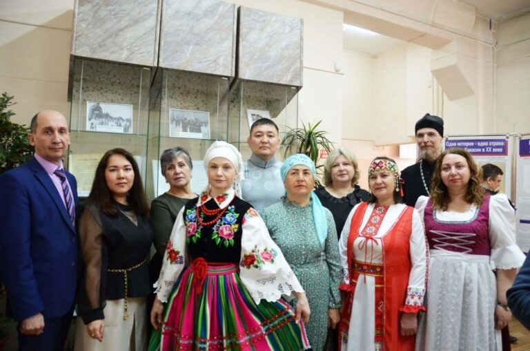    Фото: Министерство культуры РХ Редакция МЕЖНАЦ.РФ