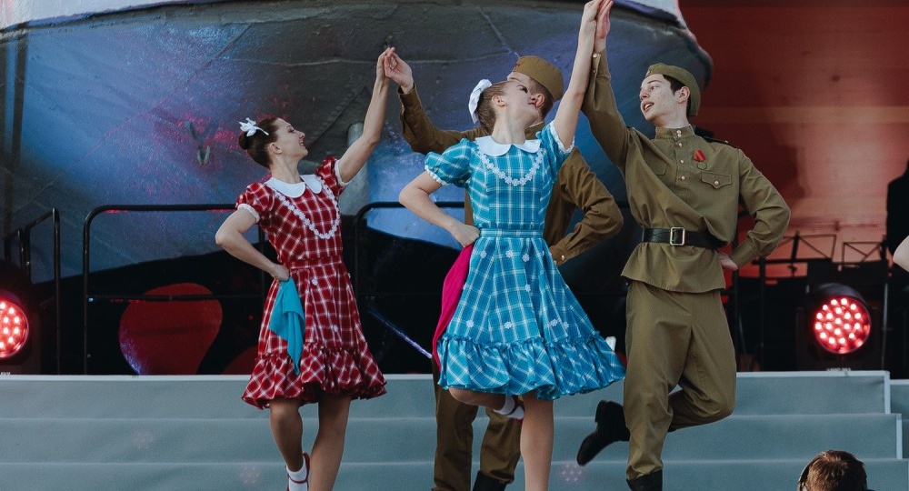 В Нижнем Новгороде представили программу ко Дню Победы