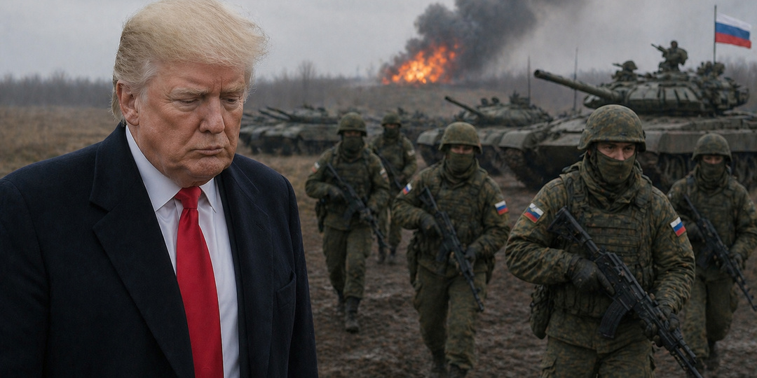 Наш ход в битве сверхдержав. Пока Трамп горит в Иране, Россия призывает армию — скоро увидим на СВО?