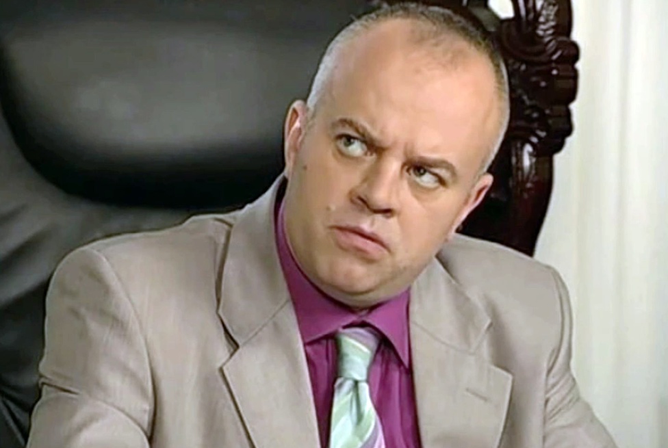 Алексей в сериале "Универ"