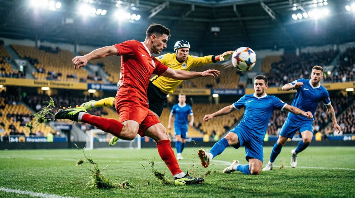    Италию могут лишить Евро-2032 из-за коррупционного скандала