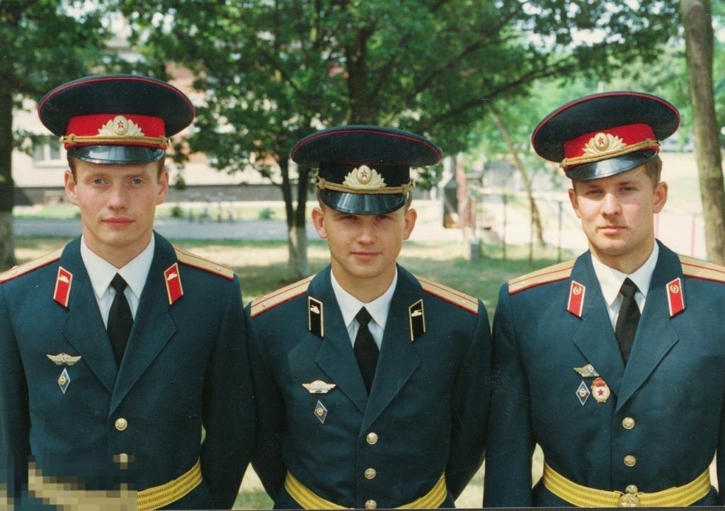 Товарищи лейтенанты...