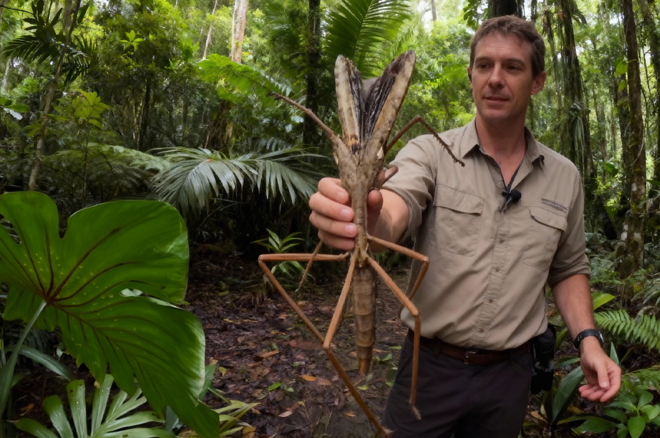 А может его обратно спрятать, а?