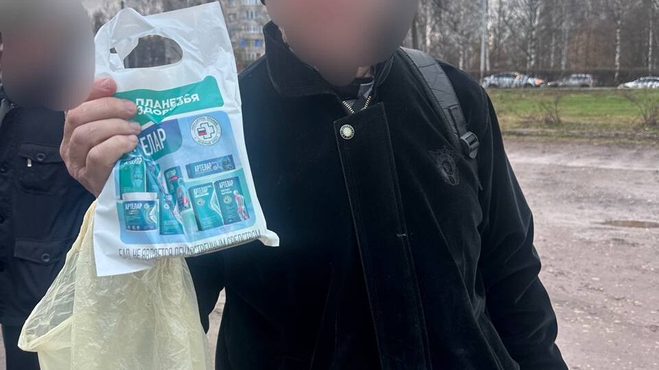 Раздача горячего ужина
