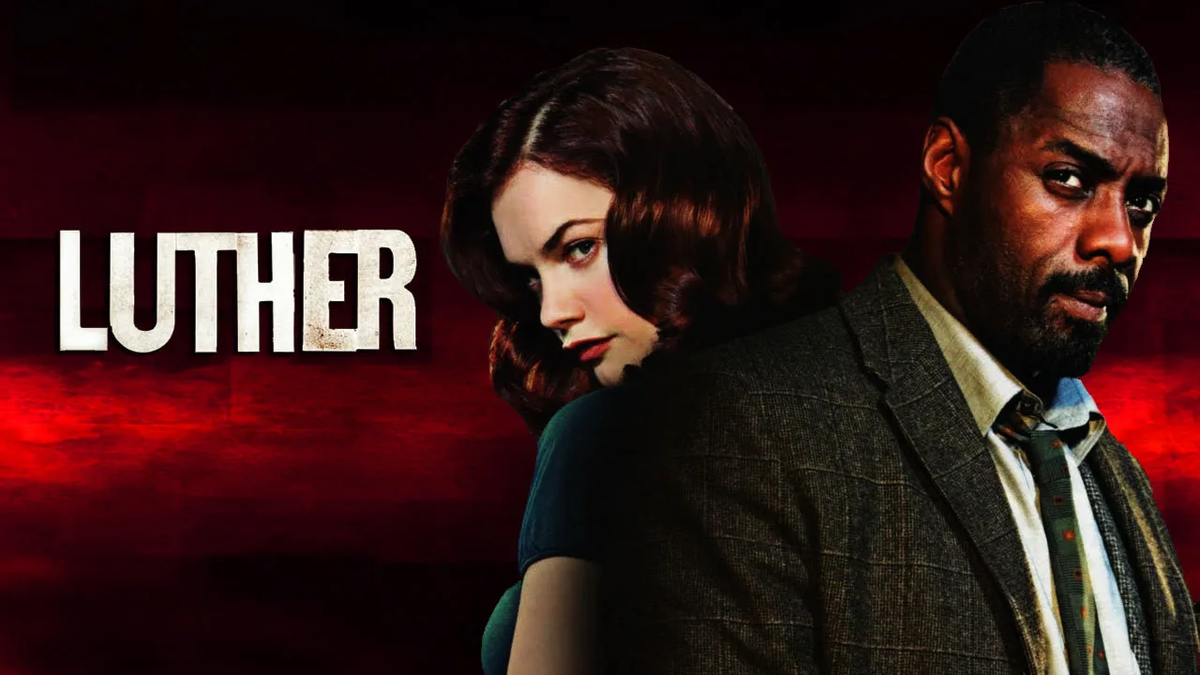 «Лютер» (Luther, 2010–2019)