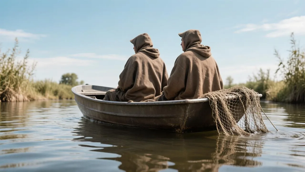 Иллюстрация создана нейросетью.