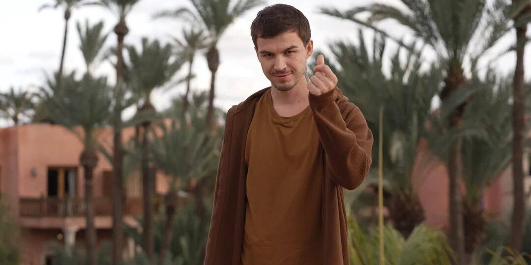 🔮Влад Череватый признался, что сразу же согласился участвовать в «Мастере игры