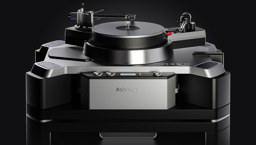 Проигрыватель Thorens Reference