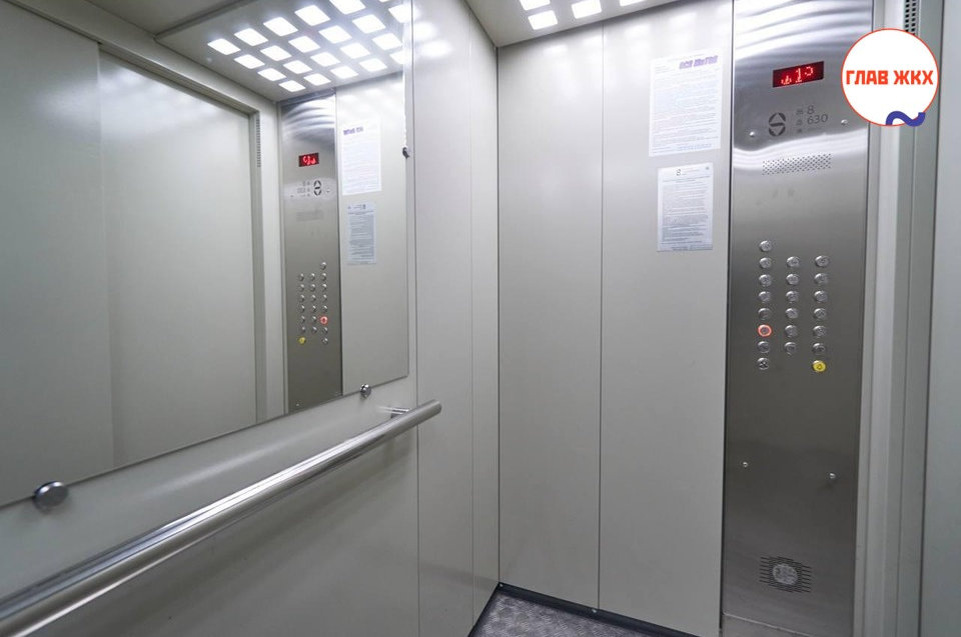 В России резко сократились закупки лифтов для капремонта домов
