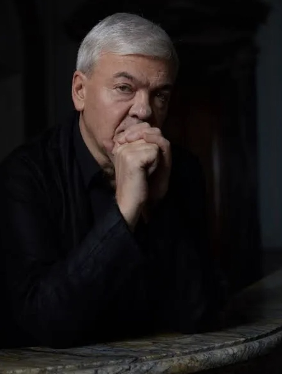 Алексей Гориболь 