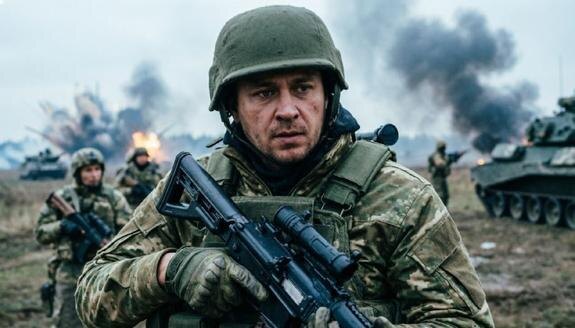    Российская армия приближается к Славянску