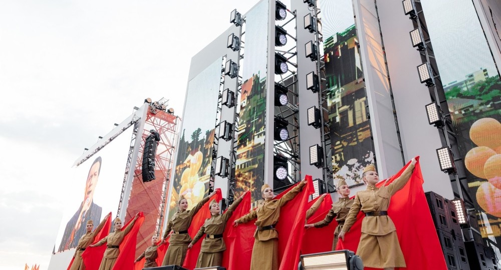 В Нижнем Новгороде представили программу ко Дню Победы