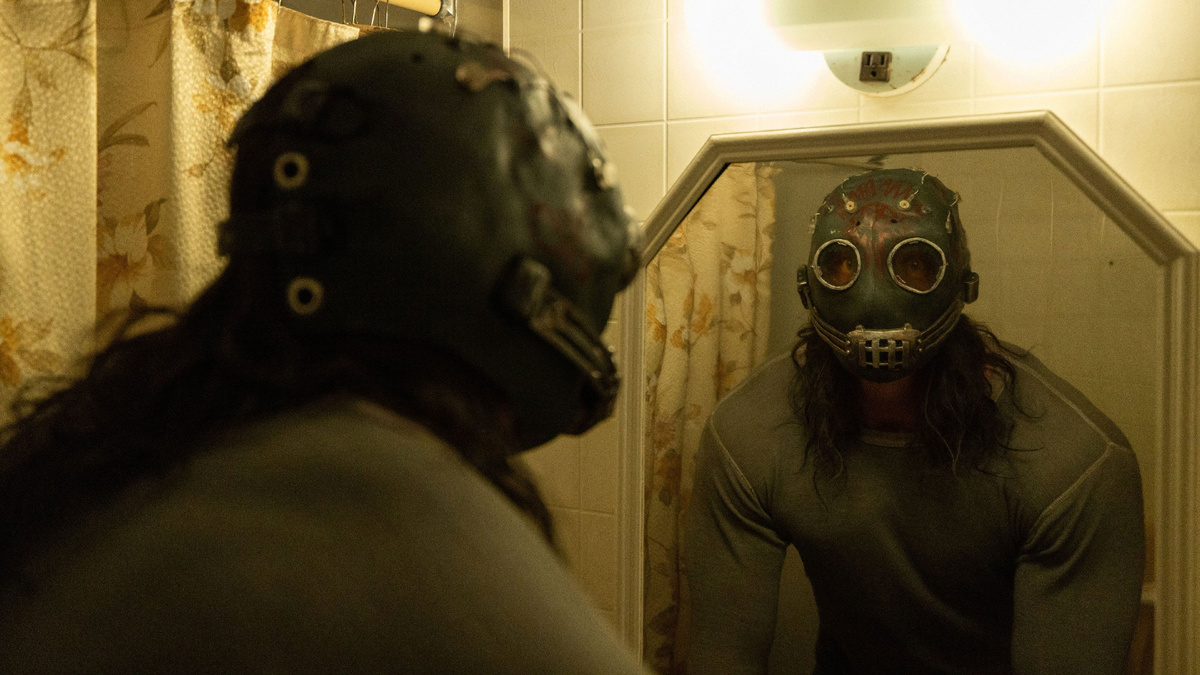 «Убийца-психопат» (2026)