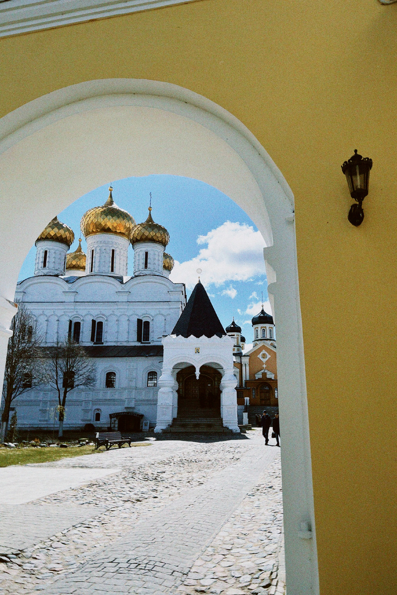 Свято-Троицкий Ипатьевский монастырь
