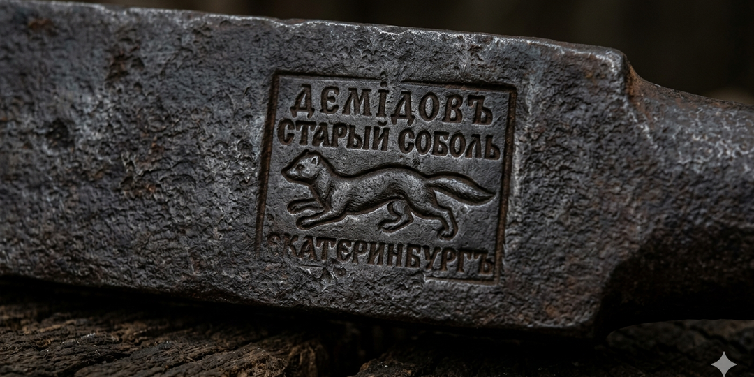 Загадка «Старого соболя»: Почему железо XVIII века не ржавело веками, а современное рассыпается в труху?