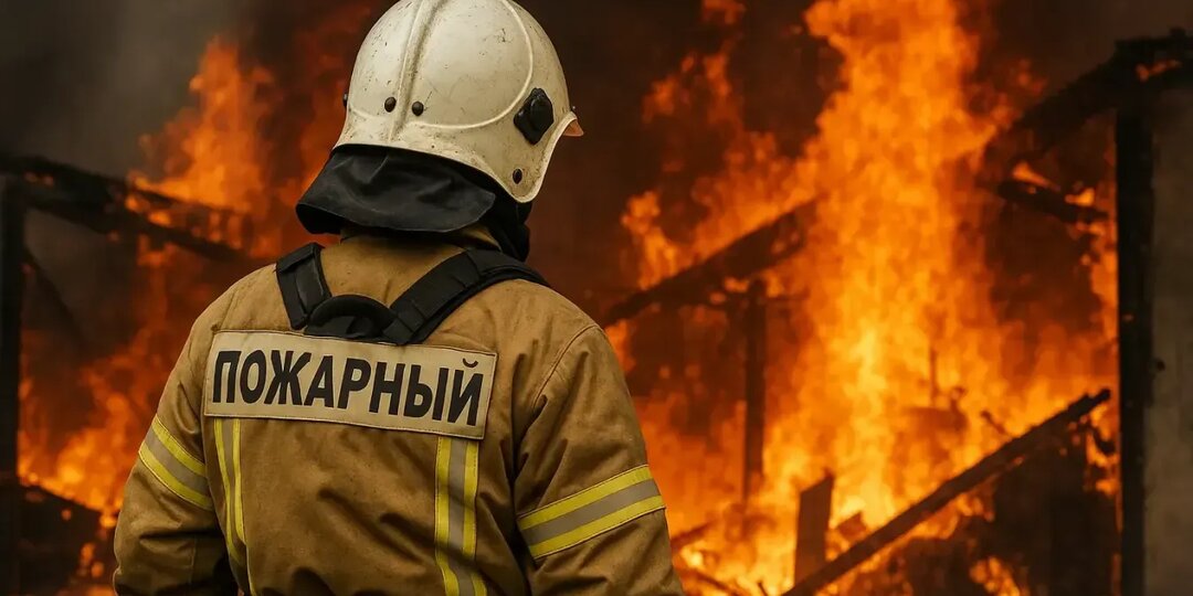 Пожар в Бижбулякском районе унес жизнь 64-летней женщины