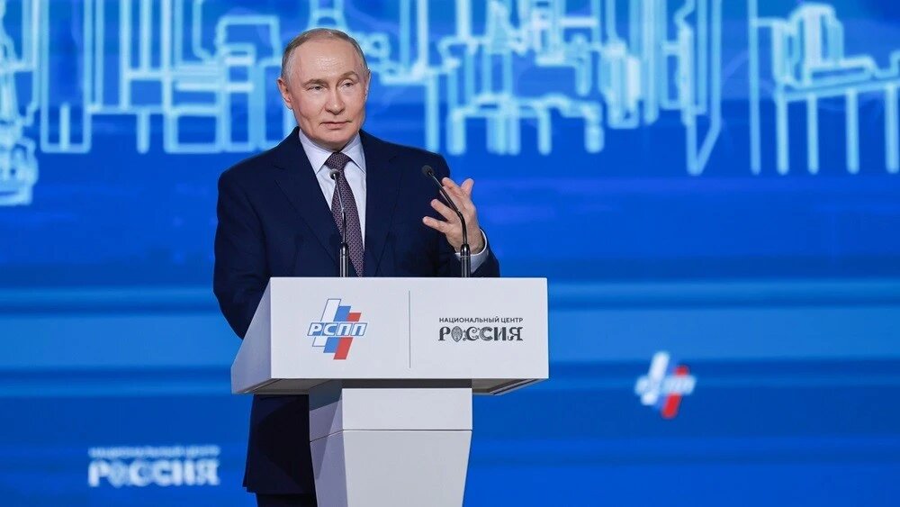 Пресс-служба Национального центра «Россия»