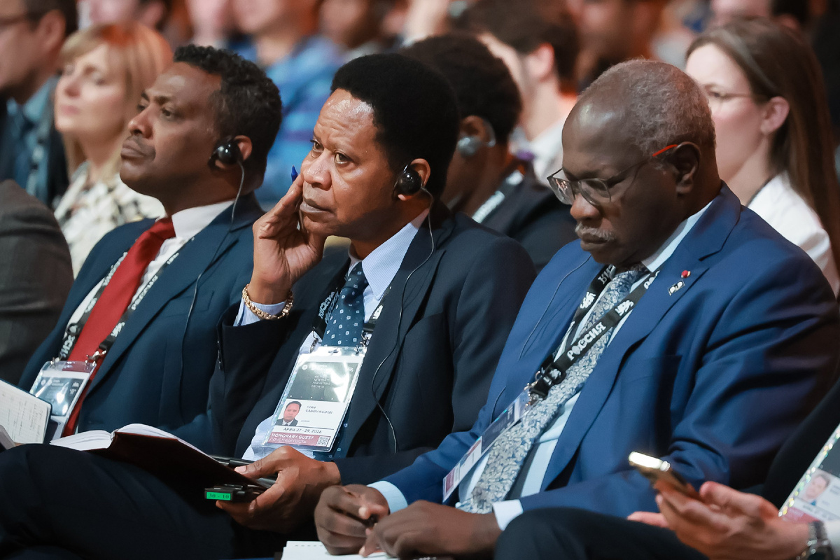 Пресс-служба Национального центра «Россия»