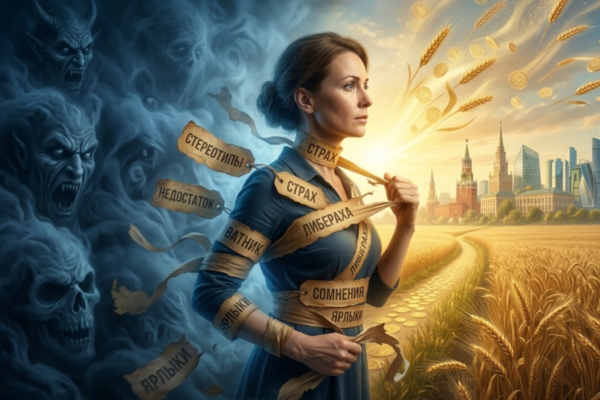 Почему мы боимся будущего и как «ярлыки» мешают нам жить в достатке?