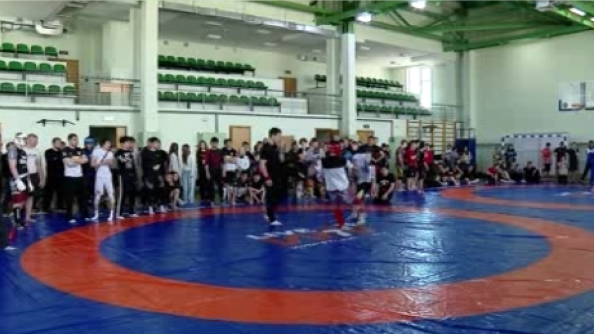    Четвёртый турнир по спортивной борьбе грэпплинг памяти Кирилла Шумакова провели в КГУ