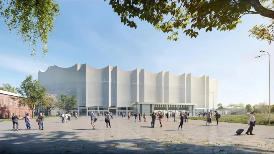 На строительство стадиона в центре Воронеже потратят 20 млрд рублей