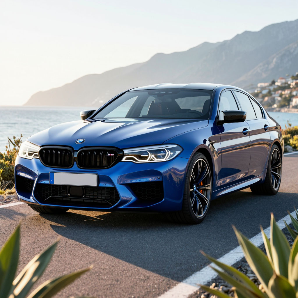 «BMW M5 F90: разбираем технические характеристики флагмана M‑серии»