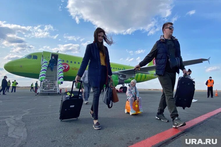 Задумываться о покупке билетов на лето нужно уже сейчас
Фото: Екатерина Сычкова © URA.RU