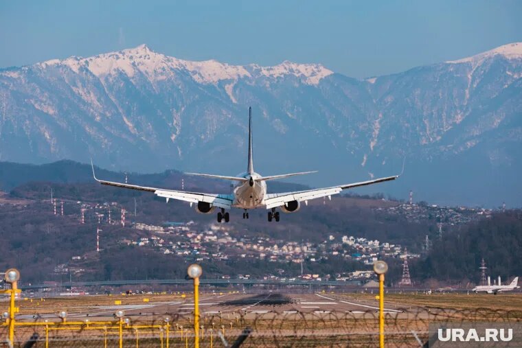 Краснодарский край остается лидером по количеству туристов из России
Фото: Роман Наумов © URA.RU