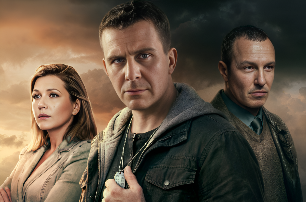 Постер сериала «Приговор»