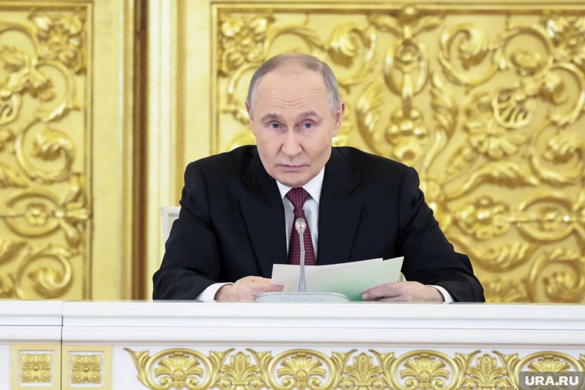     Путин высказался об ударах ВСУ по Туапсе