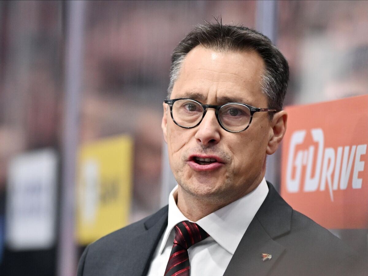    Ги Буше | © РИА Новости / Алексей Мальгавко