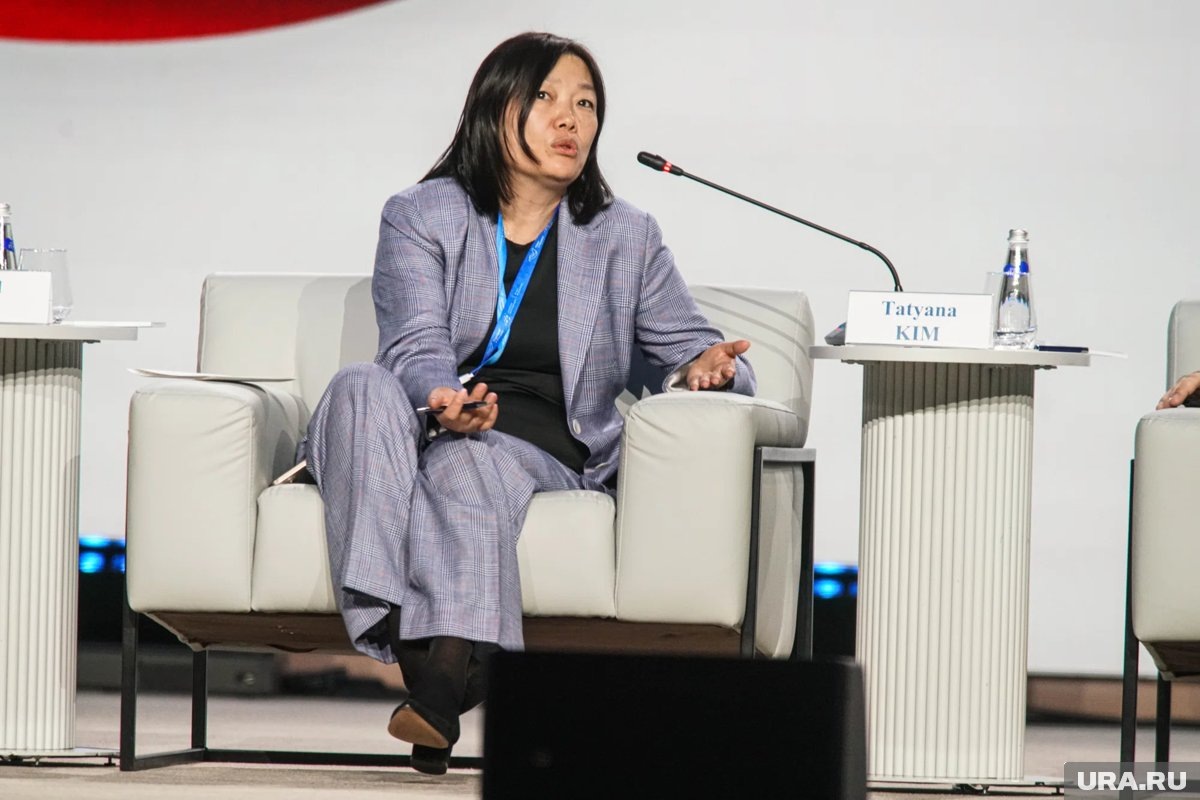     Предпринимательница Татьяна Ким посетила Курган с рабочим визитом 28 апреля