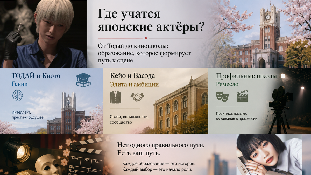 Краткое содержание статьи или коллаж для обложки