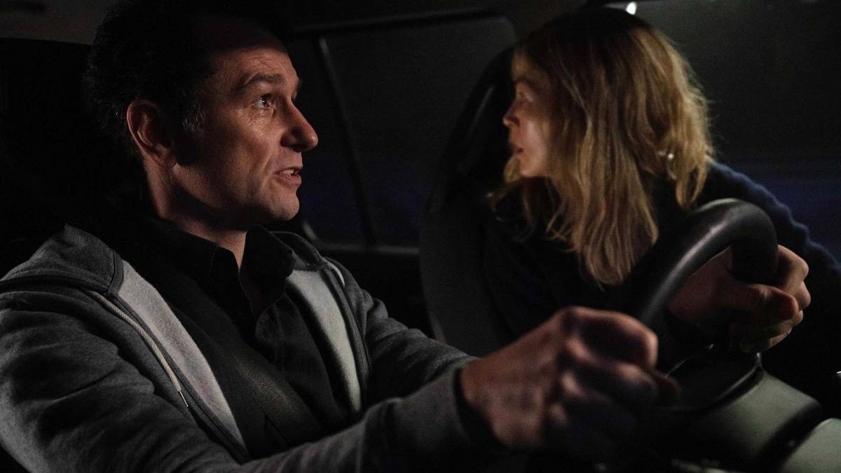 психологический триллер «Священная дорога» («Hallow Road», 2025)