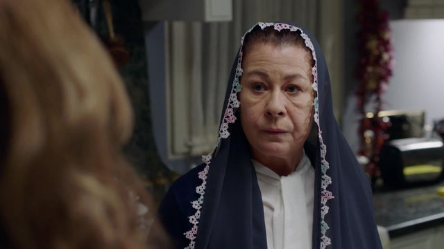 Кадр из сериала "Жестокий Стамбул"