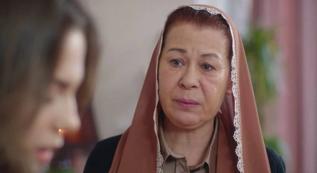 Кадр из сериала "Жестокий Стамбул"